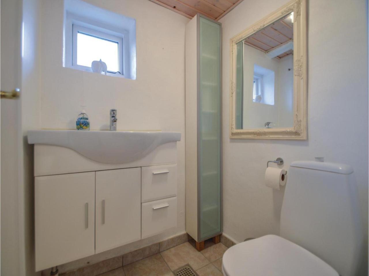 Stunning Home In Hojer With Wifi Esterno foto
