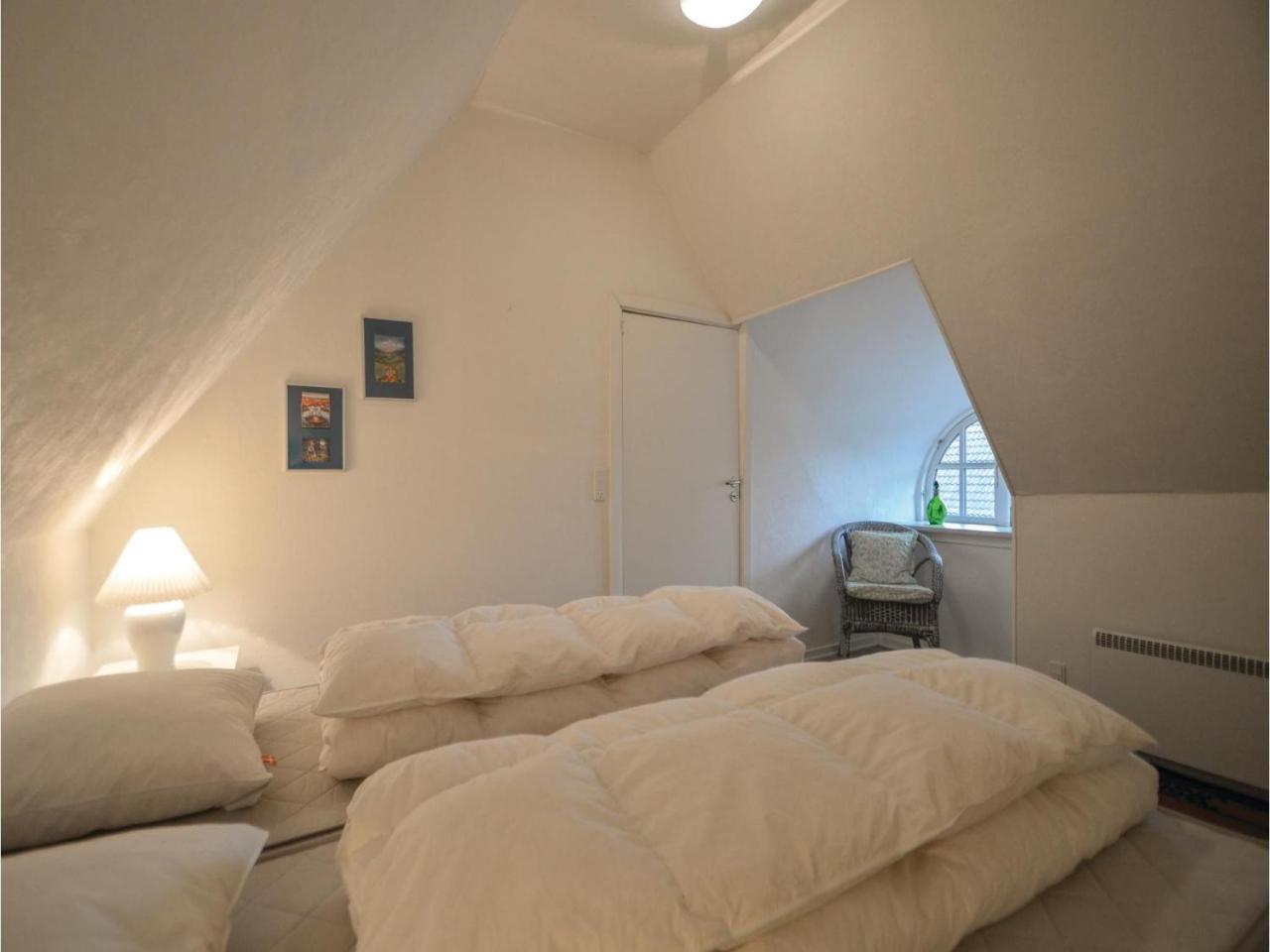 Stunning Home In Hojer With Wifi Esterno foto