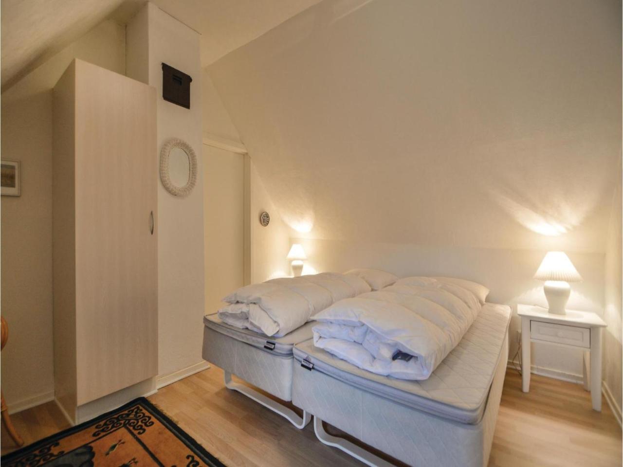 Stunning Home In Hojer With Wifi Esterno foto