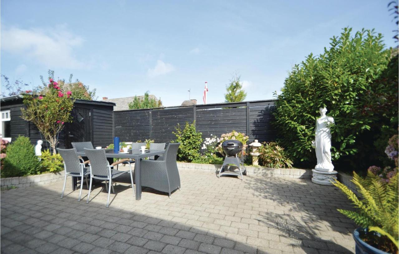 Stunning Home In Hojer With Wifi Esterno foto