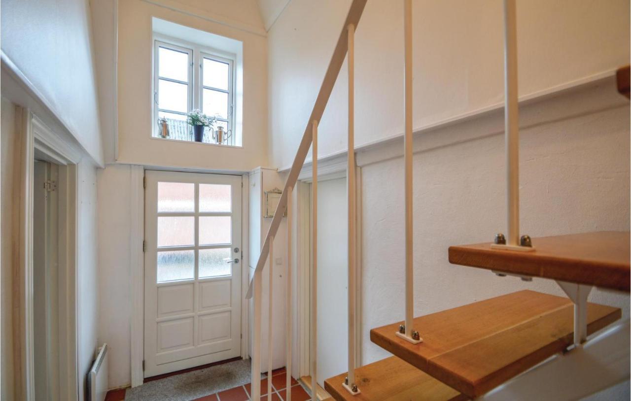 Stunning Home In Hojer With Wifi Esterno foto