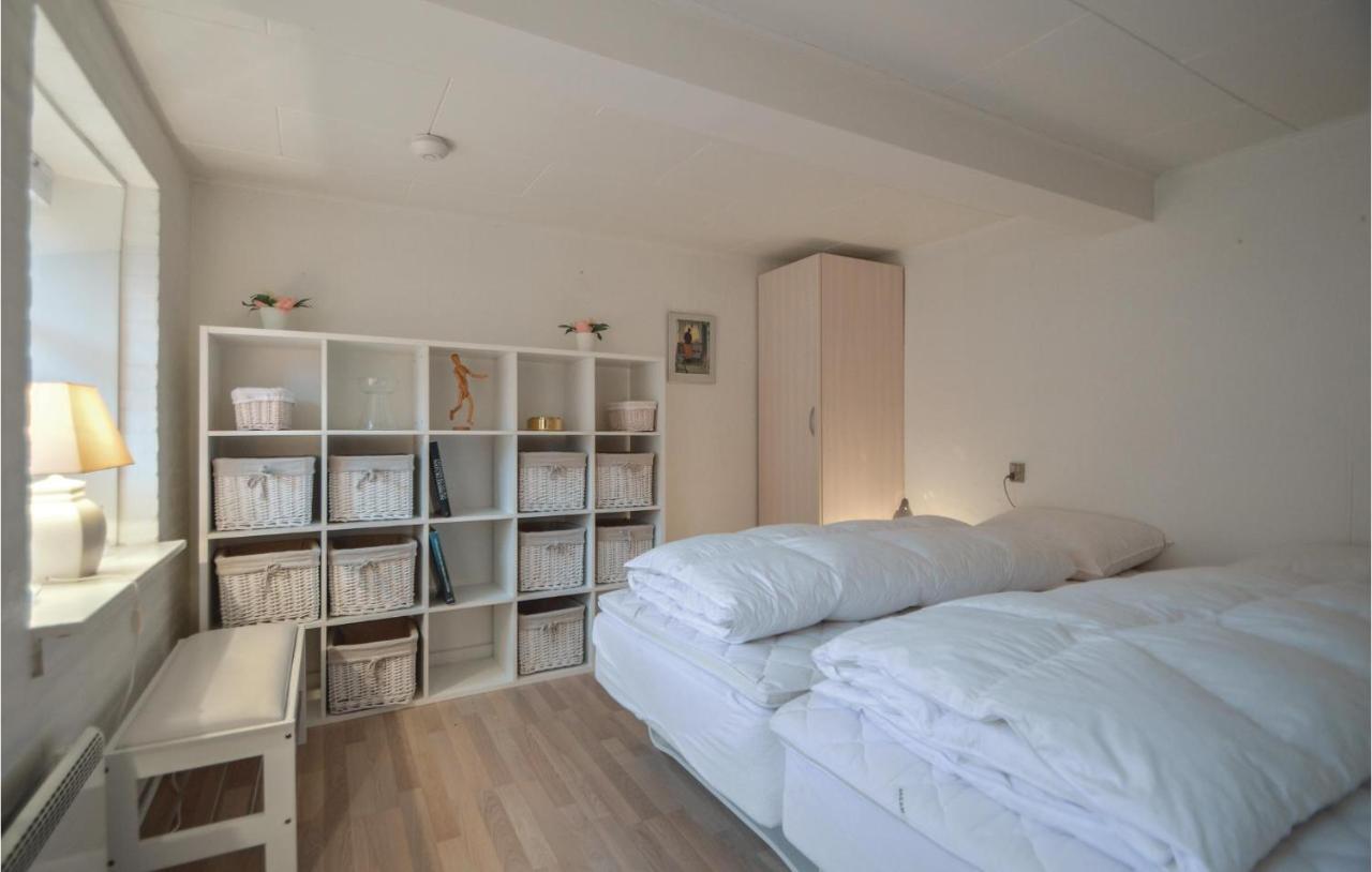 Stunning Home In Hojer With Wifi Esterno foto